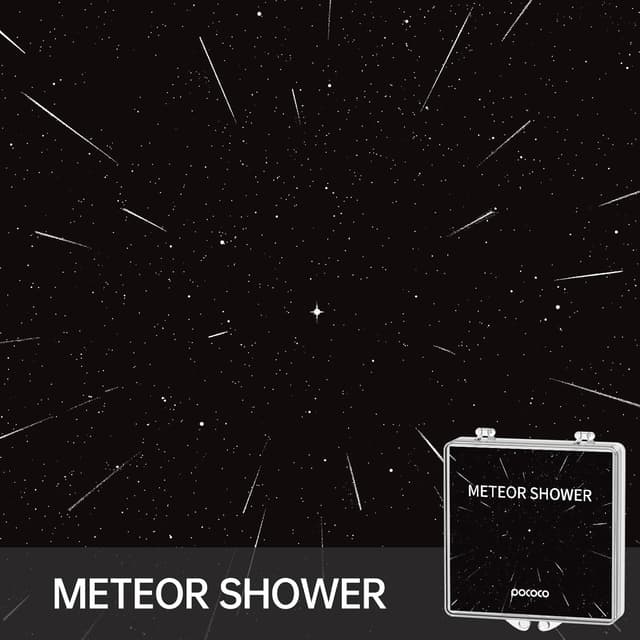 Thumbnail 3 de Mond und Sterne Scheiben 5K fĂŒr Projektor đ