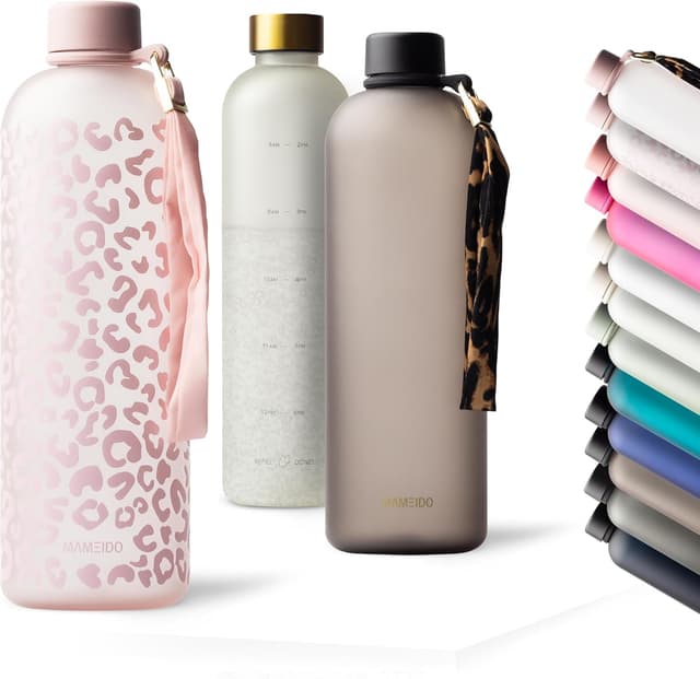 Detalle de MAMEIDO Gourde 1,5 l sans BPA