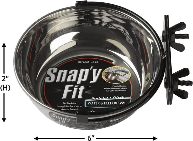 Detalle 1 de MidWest Homes for Pets Snap'y Fit 591 ml