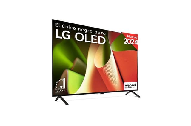 Detalle 2 de LG OLED B4 OLED77B42LA 77" 4K Smart TV