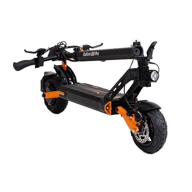Detalle de Kukirin G2 Pro 2024 Patinete Eléctrico 600W 🛴