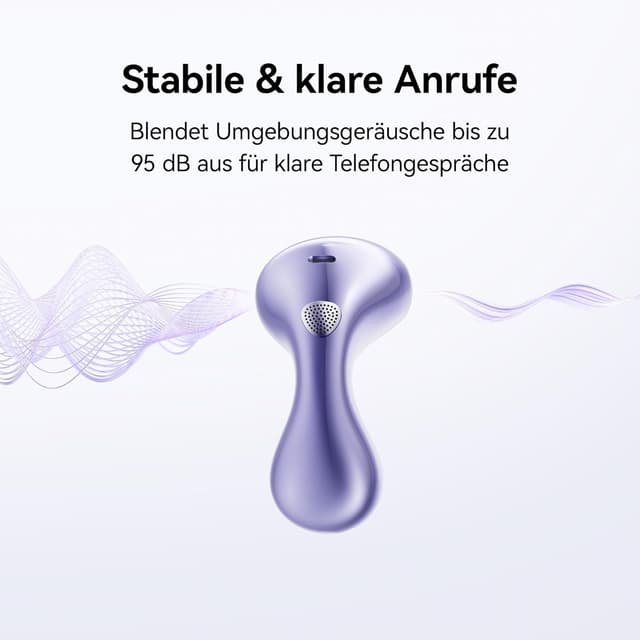 Thumbnail 4 de Huawei FreeBuds 6 Kabellose Kopfhörer 36h Akku