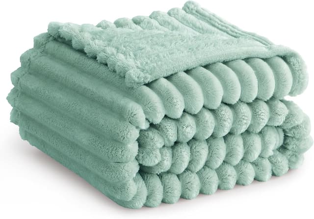 Detalle de RUIKASI Kuscheldecke 150 x 200 cm