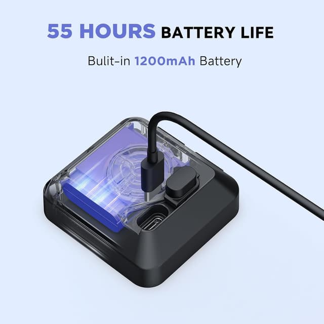 Thumbnail 4 de CYCPLUS G1 GPS Cycling Computer 600mAh