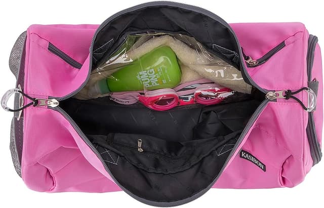 Detalle de Sports Gym Bag with Shoes Compartment 30L