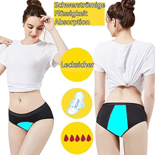 Thumbnail 2 de ZVZK Bragas Menstruales 30ML M