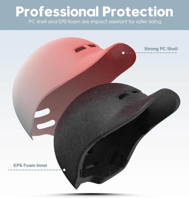 Thumbnail 1 de Shinmax Casco Bicicleta 57-62 cm con Visera