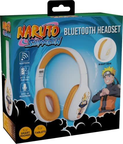 Thumbnail 3 de Konix Naruto Shippuden Auriculares Inalámbricos Bluetooth 5.3 🎧 30h