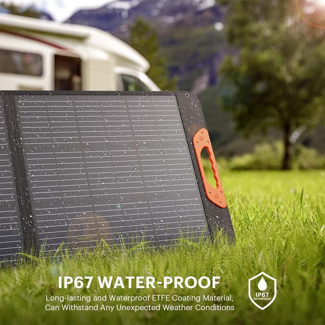 Thumbnail 4 de ZOUPW 100W Portable Solar Panel ⛺