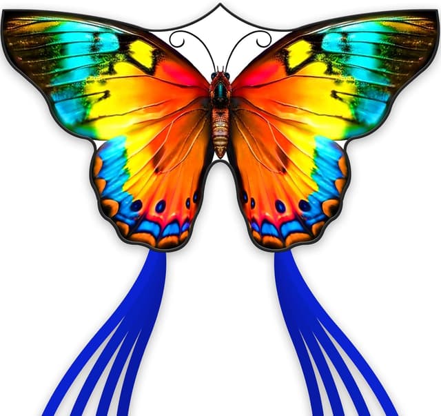 Thumbnail 6 de SGftre Schmetterlingsdrachen Lila Kristall