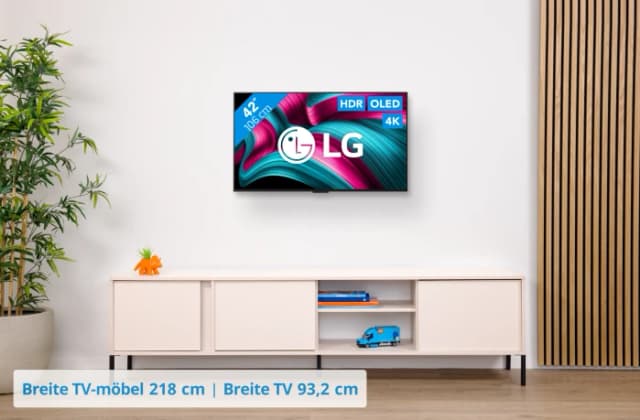 Thumbnail 5 de LG 42" OLED evo C5 4K (2025)