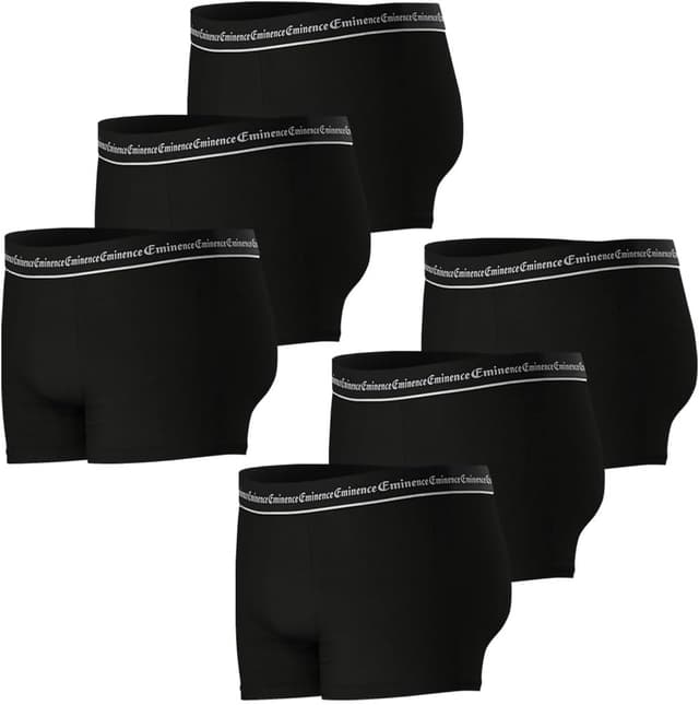 Thumbnail 1 de Eminence Business X6 caleçons Lot 1 đ©Č