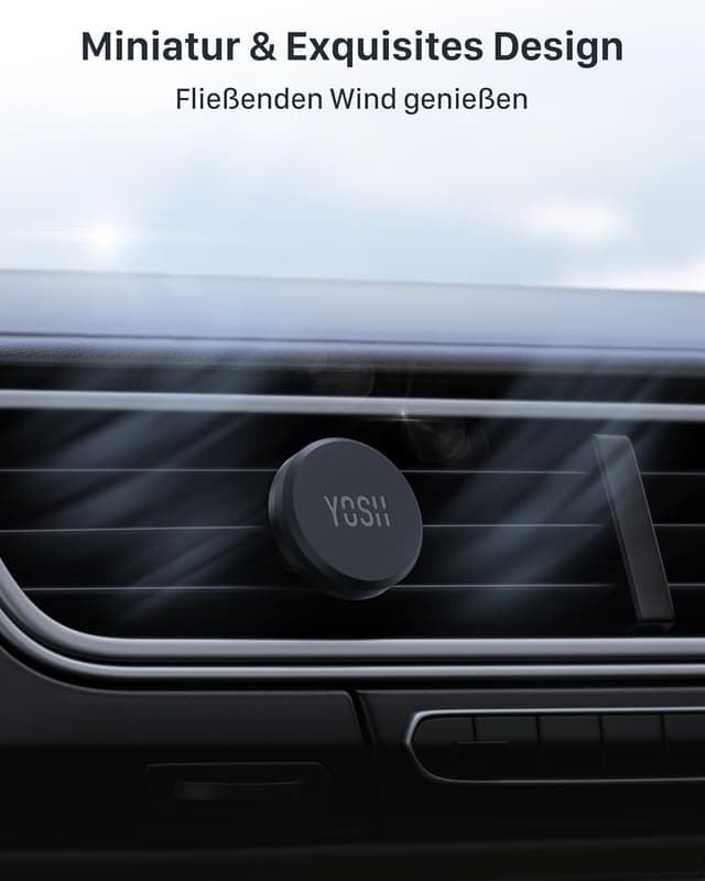 Thumbnail 5 de YOSH Handyhalterung Auto 40 mm