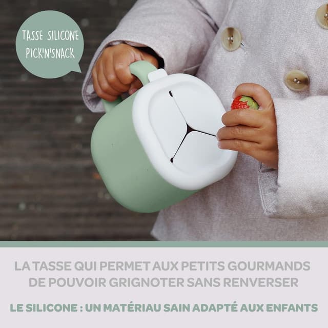 Thumbnail 2 de BÉABA Pick'n Snack tasse 460ml 🥣