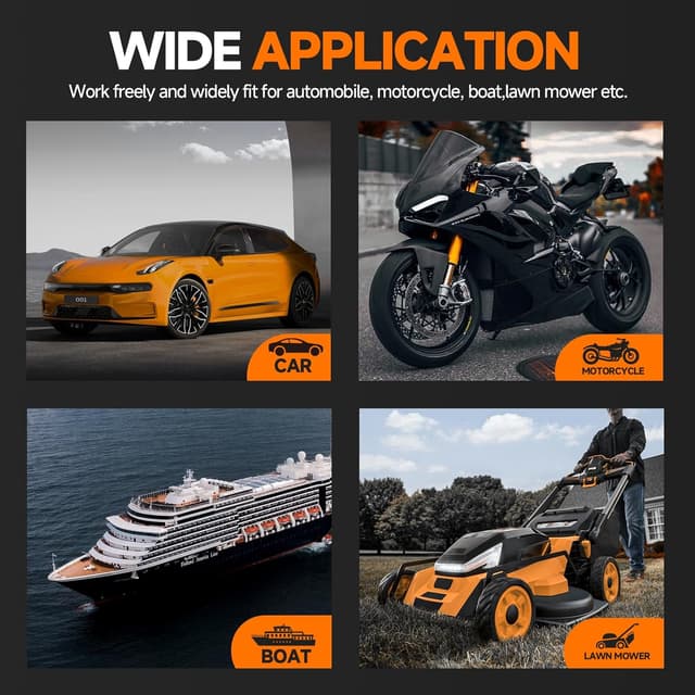 Thumbnail 6 de FOUR UNCLES Oil Extractor Vacuum Fluid Extractor with Pump Tank, Remover & Tubes for Oil Changes and Brake Bleeding