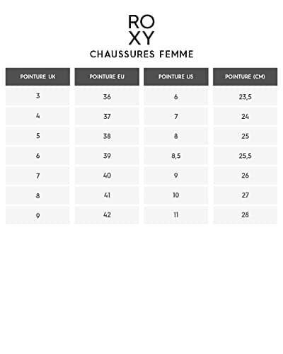 Thumbnail 4 de Roxy Viva Chanclas Black Smooth para Mujer - Talla 40