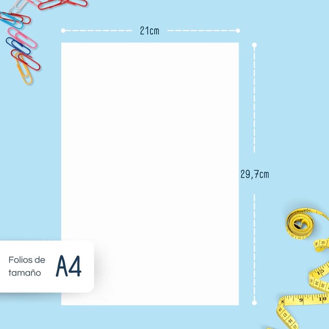 Detalle 2 de RAYLU PAPER Folios A4 80 g 500 hojas