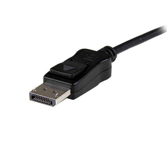 Detalle de Startech Adaptador DisplayPort a DVI-D doble enlace 🎥