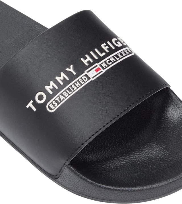Detalle 2 de Tommy Hilfiger Raised Pool Slide 1