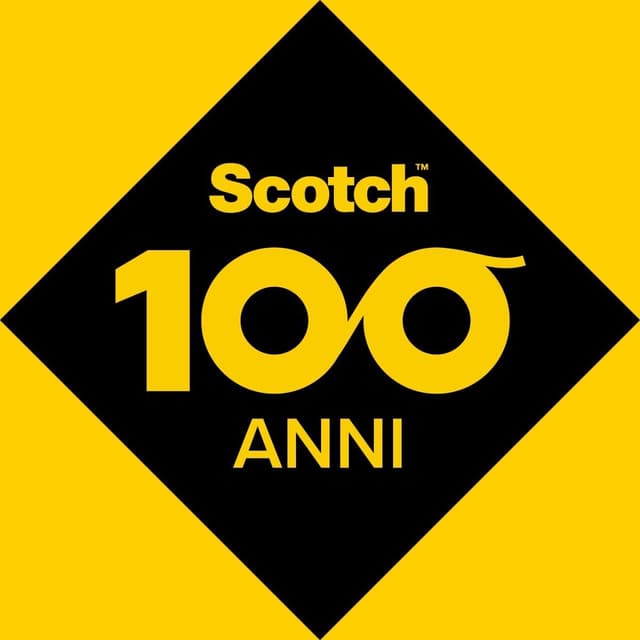 Detalle 2 de Scotch 508 nastro adesivo trasparente 10 rotoli