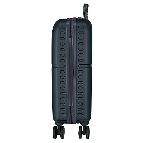 Detalle 2 de Pepe Jeans Accent maleta de cabina rígida con TSA y 4 ruedas dobles