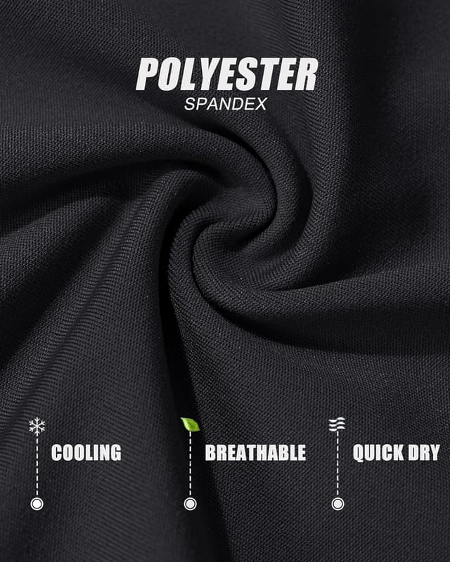 Detalle 2 de Tanktops für Herren mit Quick Dry, UPF 50+