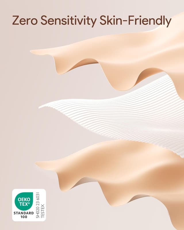 Detalle de Angelhood Seamless Jelly Push Up Wireless Bra (V-Neck, No Underwire)