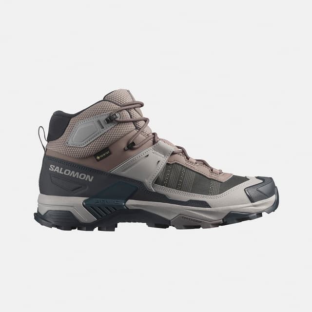 Detalle de Salomon X Ultra 5 Mid GTX, botas 5