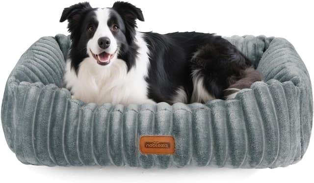 Detalle de Nobleza Panier Chien Lit 75x65x20cm