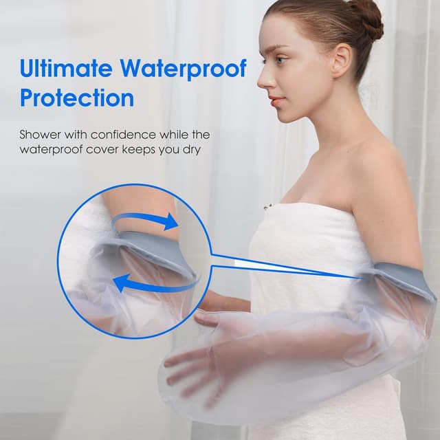 Thumbnail 3 de COMFYTHERA B-Short Arm Waterproof Cast Cover