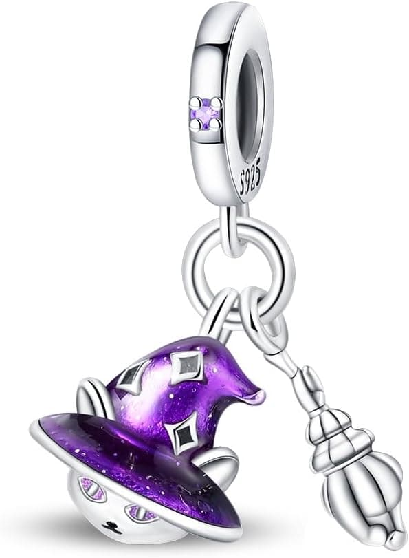 Thumbnail 3 de TINSLO Z7 Sterling Silver Charm for Bracelet