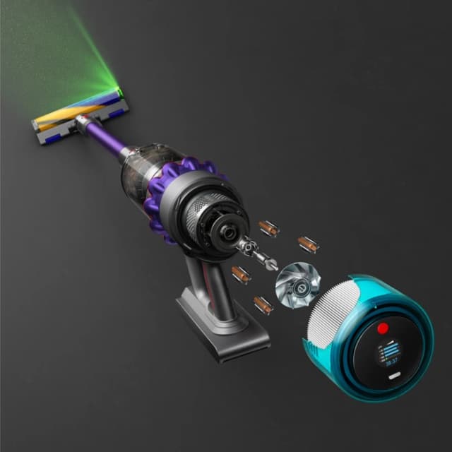 Detalle 2 de Dyson Gen5detect Absolute đź§ą
