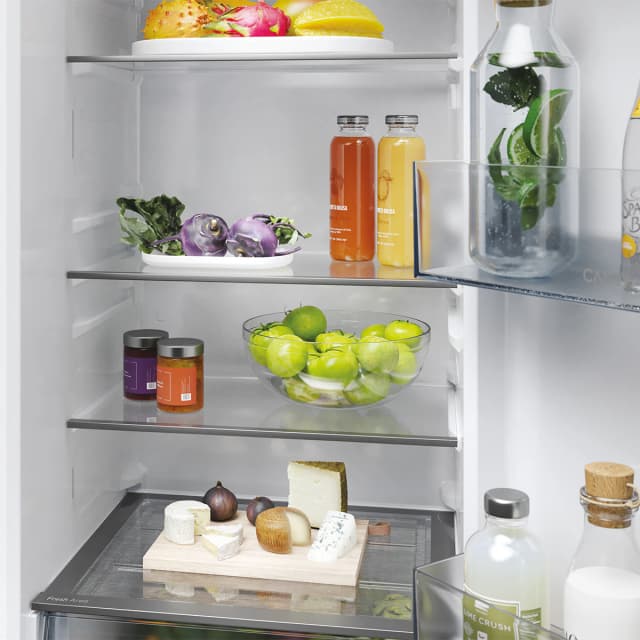 Detalle de Candy CMT5518EVWF congelador No Frost vertical