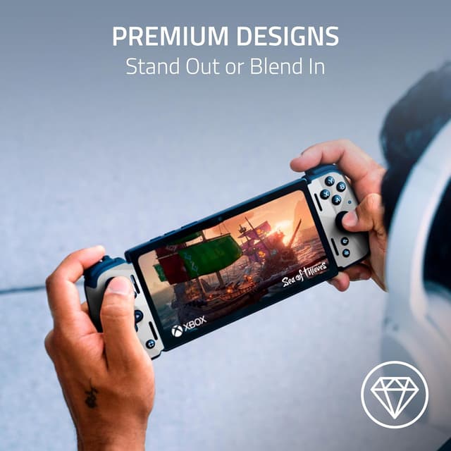 Thumbnail 6 de Razer Steam Deck Skin — Full Wrap 3M Vinyl