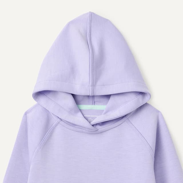 Detalle 2 de Amazon Essentials Girl's Active Sweat Pullover Hoodie Sweatshirt (Relaxed Fit)