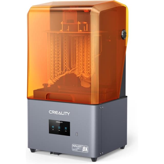 Detalle 2 de Creality Halot‑Mage CL-103L impresora 3D de resina 🖨