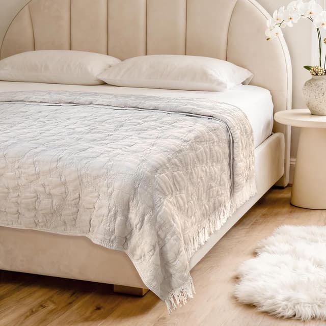 Imagen de KOOTETA Couverture en Mousseline 150x200 cm en OfertitasTOP