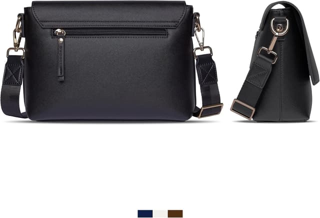 Detalle 2 de bugatti Ella borsa a tracolla 27x9x20 cm