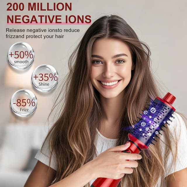 Thumbnail 2 de Dryhsip Warmluftbürste 5in1 💇♀