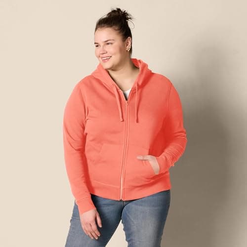 Thumbnail 6 de Amazon Essentials sudadera con capucha forro polar mujer