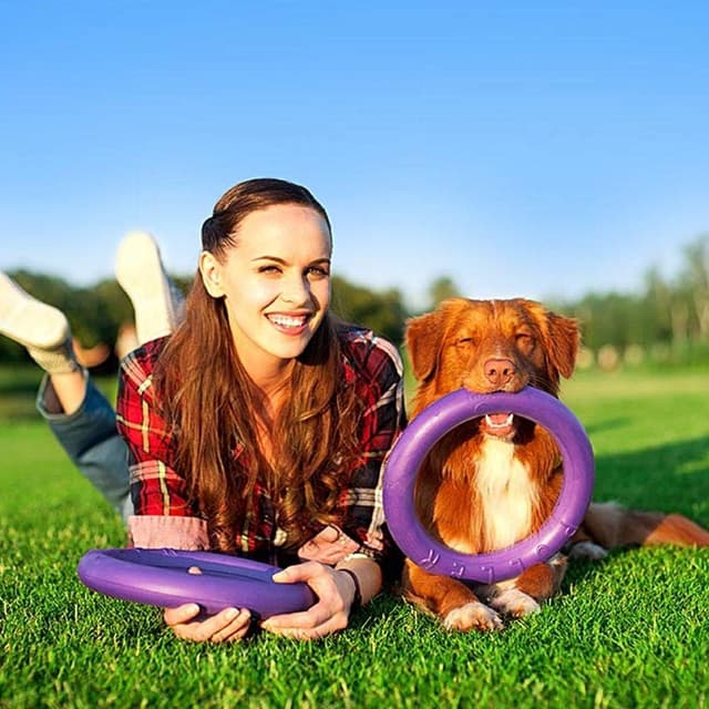 Thumbnail 4 de Ferplast Puller Standard anelli addestramento per cani 2 pezzi