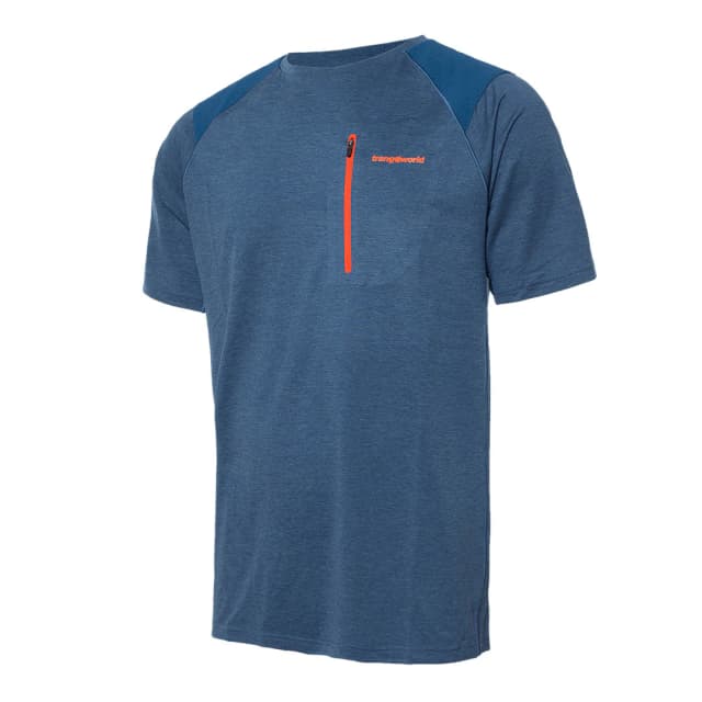 Detalle de Trangoworld Trx2 Pro Short camiseta hombre 1 unidad