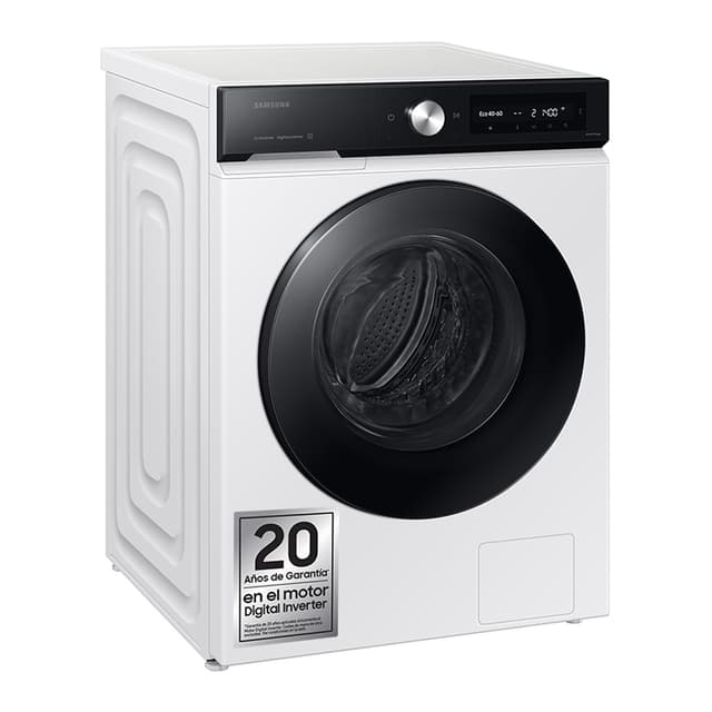 Detalle de Samsung WW11DB7B94GEU3 lavadora 11 kg
