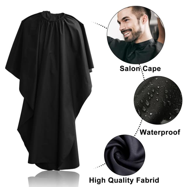 Detalle 1 de Sirabe Hair Cutting Scissors Set, 10 PCS