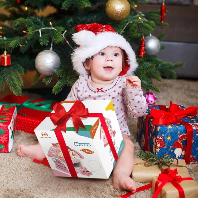 Thumbnail 5 de Marstone 8-in-1 Musical Learning House for Toddlers