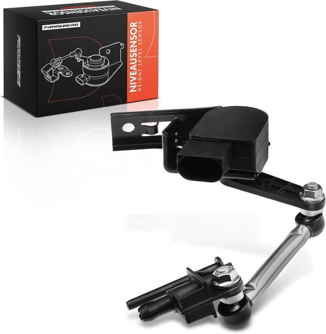 Detalle de Höhensensor für Niveauregulierung vorn rechts (4-polig) passend zu Panamera 970 ab 2010 – Referenz 97034302203