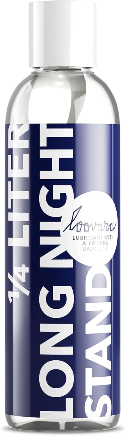 Imagen de LOOVARA Long Night Stand, gel lubrifiant sensible 250 ml ⚙ en OfertitasTOP