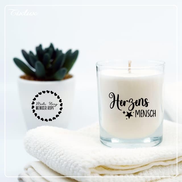 Thumbnail 4 de Tixlux Transferaufkleber 19x14 cm 🎨