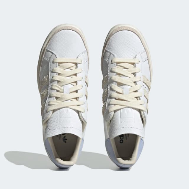 Detalle 2 de adidas Zapatilla National Tennis OG en blanco