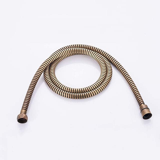 Thumbnail 6 de HomeLava Rubinetto per vasca da bagno in ottone con doccetta e tubo 150 cm